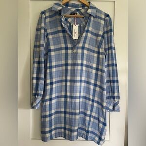 Vineyard Vines Popover Dress